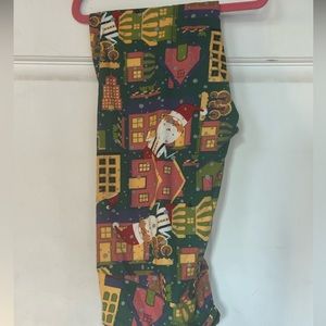 LuLaRoe TC Leggings - Christmas Collection